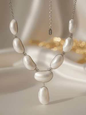 colar noite estrelada