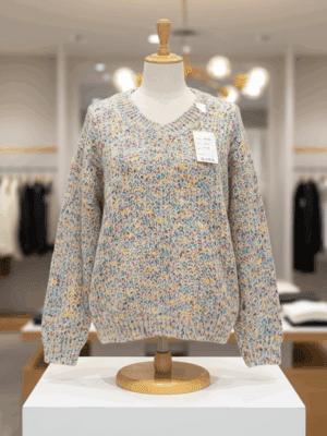 Camisola "Rainbow Dots"