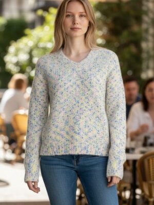 camisola "essência leve"