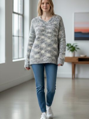 modelo camisola nevoa