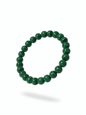 pulseira esperança em pedra natural