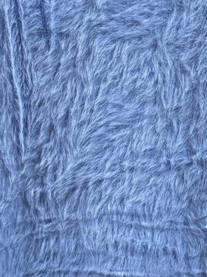 tecido camisola felpuda azul