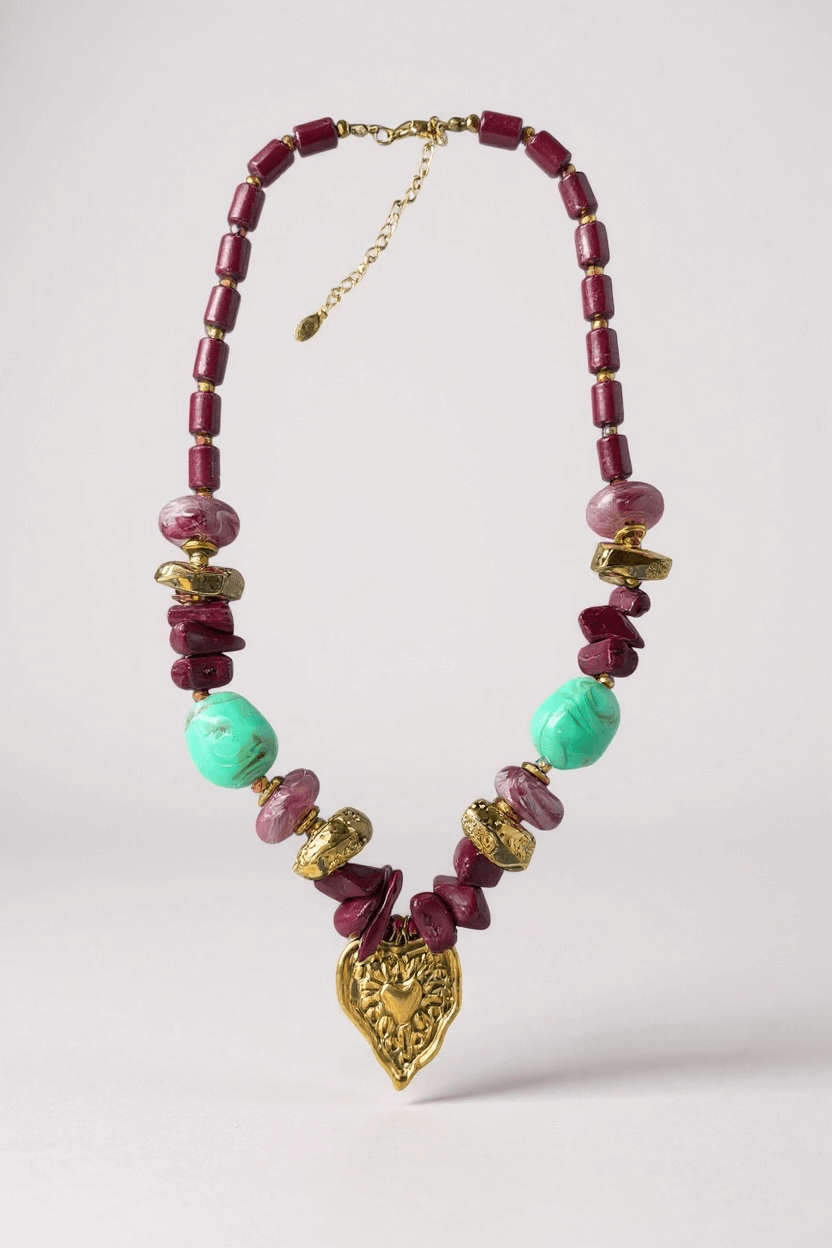 colar-coracao-sagrado-multi Colar Coracao Sagrado Multi