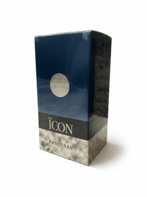 perfume the icon ( antónio banderas)